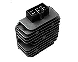  MOONIIGHT XDH Regulador de Voltaje de Motocicleta de Metal rectificador Encajar for Kawasaki ZZR 400 1990-1992 90 91 92 ZZR 600 1990-1992 ZXR250 ZZR400 ZRX400