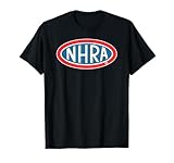 NHRA Oval Logo T-Shirt