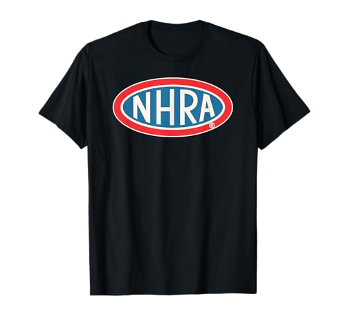 NHRA Oval Logo T-Shirt
