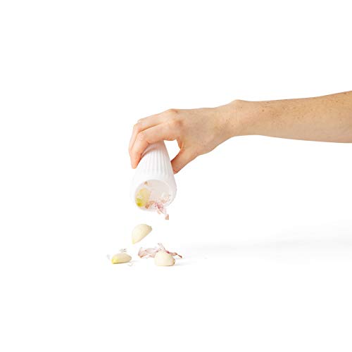 Chef'n Garliccone Garlic Roller, One, White #TOP4