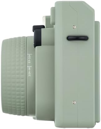 Instax Fujifilm Wide 400 İnstant Fotoğraf Makinesi - 20'lı film (Yeşil) - Görsel 5