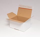 ✅Perfekt angepasst an die DHL-Kleinpaketgröße: Maße 160x130x70 mm für portooptimierten Versand und reduzierte Kosten.