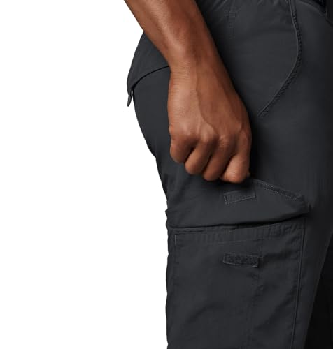 Image of Columbia Men Omni-Wick Silver Ridge Cargo Hiking and Trekking Pant