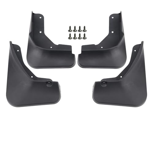 フェンダー 4 個セットフロントリア車マッドフラップマッドフラップスプラッシュガードマッドフラップマッドガードフェンダーローグ用 エクストレイル T33 2021 2022用