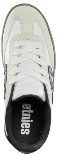 Etnies Lo-Cut Shoes - White/Black/Gum3