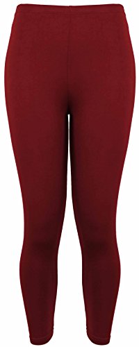 Legging femme long en jersey pour vos tenues décontractées automne