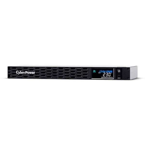SAI Línea Interactiva Cyberpower CP700EIPFCRM1U/ 750VA-420W/ 6 Salidas/ Formato Rack