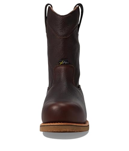 Chippewa Men's Serious Plus Waterproof Western Work Boot Composite Toe - 723312