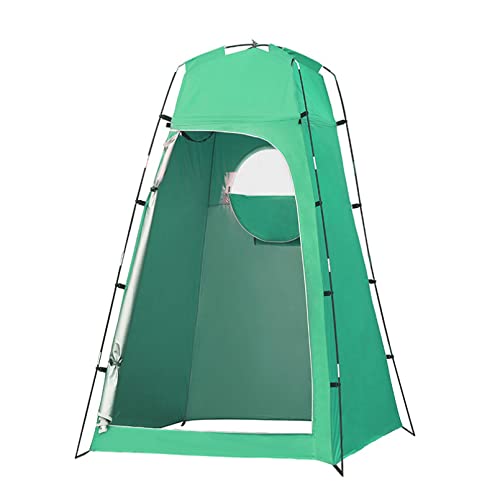 Carpa de Camping para 2 Personas Verde miniatura 1