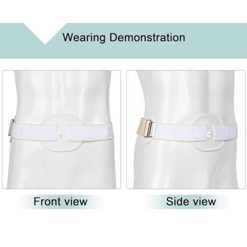 Faja para Hernia Umbilical Talla Grande con 3 Almohadillas miniatura 5