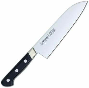 Misono UX10 Santoku 7.0" (18cm) - Right