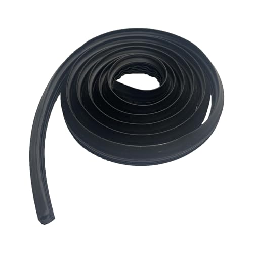 DD62-00043A Dishwasher Door Seal OEM replacement Parts dishwasher door gasket is compatiable for Samsung dishwasher DW80R2031US DW80R5061US DW80R5060US DW80M2020US