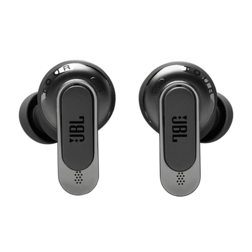 JBL Tour Pro 3 - True Wireless Noise Cancelling Earbuds with Smart Charging Case™ - Black