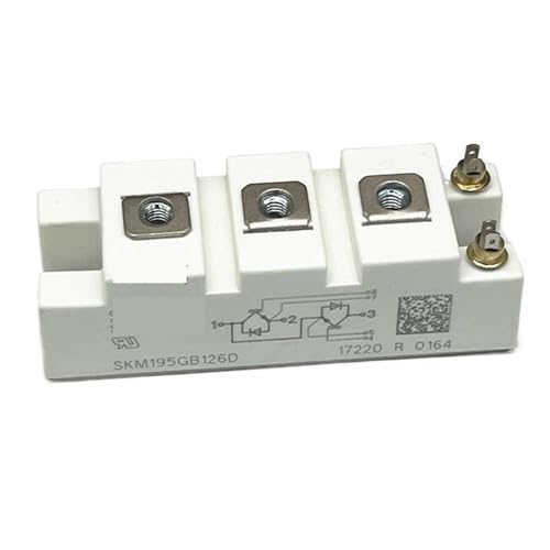 Module SKM75GAR124D IGBT SEMIKRON pour onduleurs industriels