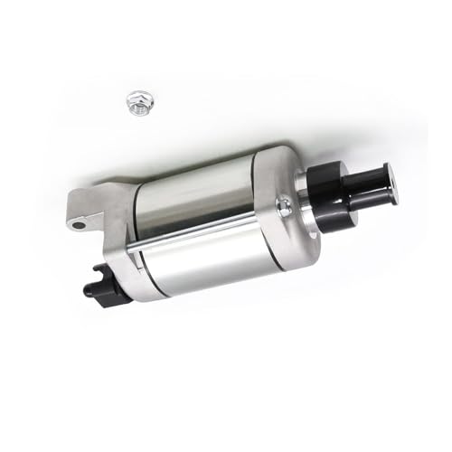 Démarreur électrique CRF230 compatible motocross 230F 2008-2017 et 230L