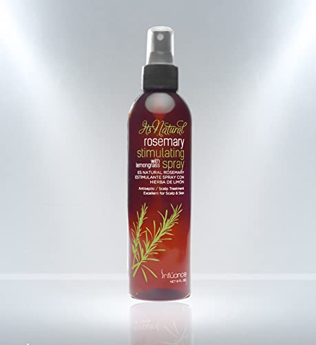 Spray Estimulante Natural de Romero Influance 8 oz miniatura 1