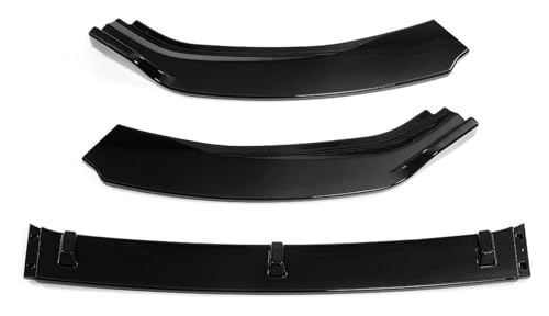 Diffuseur Avant pour VW Golf MK7 Finition Spoiler Premium