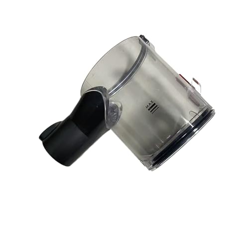 Conteneur bac à poussière transparent haute résistance pour V6 - 3