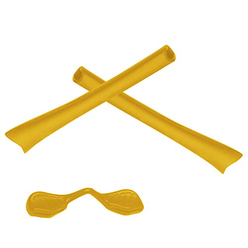 Image of 2 Pair Replacement Earsocks & Nosepieces Kits for Oakley Radar Path - More Options