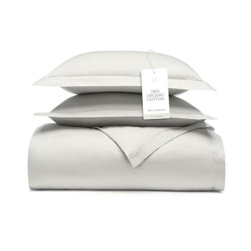 Signature Hemmed Duvet Set