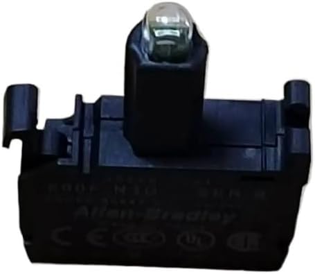 Series B 800F-N3G 24V Green LED Indicator Lamp 22mm Industrial Electrical MRO Maintenance Component