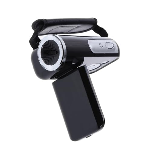 Mini caméra vlog vidéo compacte DV 16Mp zoom numérique 16X enregistrement portable