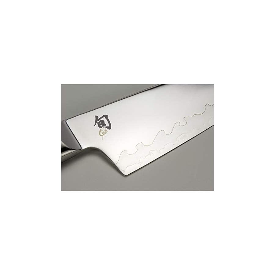 Shun-Sora-6-Chefs-Knife-Handcrafted-Japanese-Kitchen-Knife-VG10-Steel-Edge-and-420J-Stainless-Steel-Blade-Balanced-Handle-Gyuto-Style-Chef-Knife-for-Professional-and-Home-Chefs Shun Sora 6" Chef's Knife, Handcrafted Japanese Kitchen Knife, VG10 Steel Edge and 420J Stainless Steel Blade, Balanced Handle, Gyuto-Style Tool for Professional and Home Chefs
