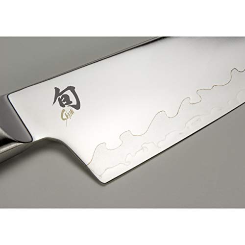 image for Shun 6 Inch Sora 6-Inch Chef’s Knife with 16-Degree, Double-Bevel Ma