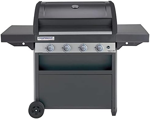 CAMPINGAZ BBQ a Gas 4 Series Classic LBD, Multicolor, One Size CAMPINGAZ BBQ a Gas 4 Series Classic LBD, Multicolor, One Size