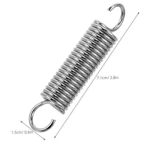 HOLIDYOYO 5pcs Replacement Springs for Pruning Shears High- Garden Trimming Tool Accessories - Image 3