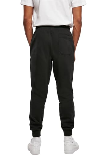 Urban Classics Sportivi Basici, Pantaloni Da Tuta Uomo, Nero, Xxl - 3