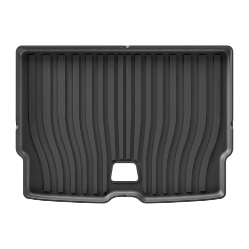 Tapis de coffre pour Volvo EX30 2024-2026 en TPE 3D imperméable