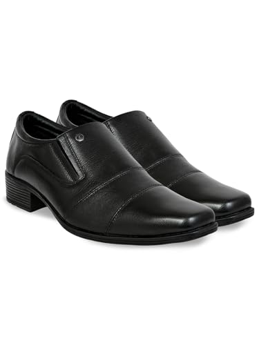 Image of Allen Cooper Leather Formal Shoes for Men