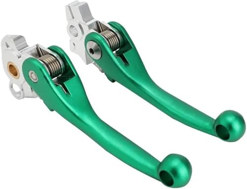 Manetas de freno de motocicleta anticaídas para Kawasaki KX450 y KX250X