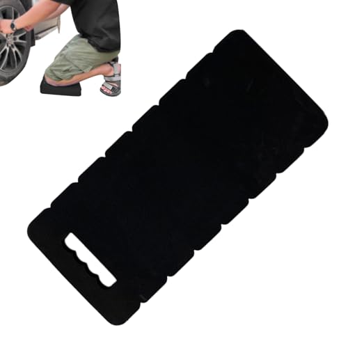 Coussins Pour Genoux, Tapis De Genoux Extra Épais Pour Le Jardinage, Protège-Genoux De Jardinage, Tapis De Genoux, Coussin À Genoux En EVA Épais Pour Travaux De Jardinage (42x21x2cm)