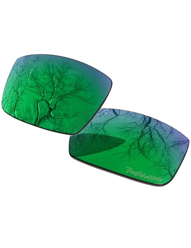 Image of ToughAsNails Polarized Replacement Lenses for Oakley Gibston OO9449 Sunglasses - More Options