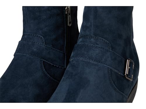 Propét Womens Memphis Boot Navy 07H Medium by Propét - Image 2