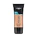 L'Oreal Paris Makeup Infallible Up to 24HR Pro-Glow Foundation, Sand Beige, 1 fl oz.