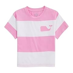 Stripe White/Tea Rose