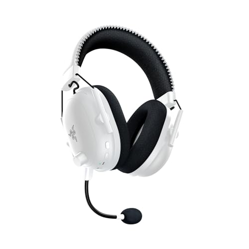 Image of Razer BlackShark V2 Pro - Wireless Gaming Headset - White Edition - RZ04-03220300-R3M1