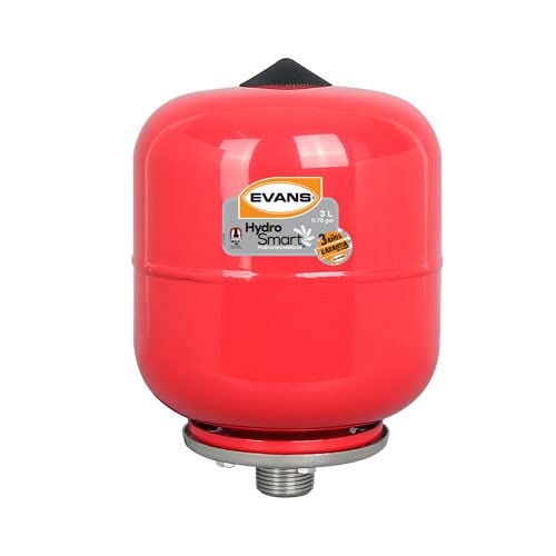 Tanque hidroneumatico Marca EVANS 6