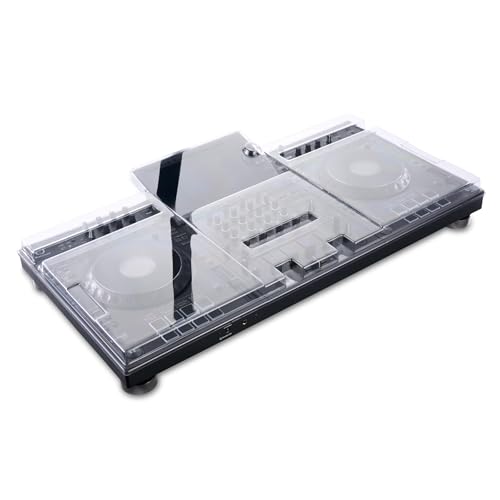 DECKSAVER [ AlphaTheta XDJ-AZ ]�p �@�ޗp�ی�J�o�[ �f�b�L�Z�[�o�[