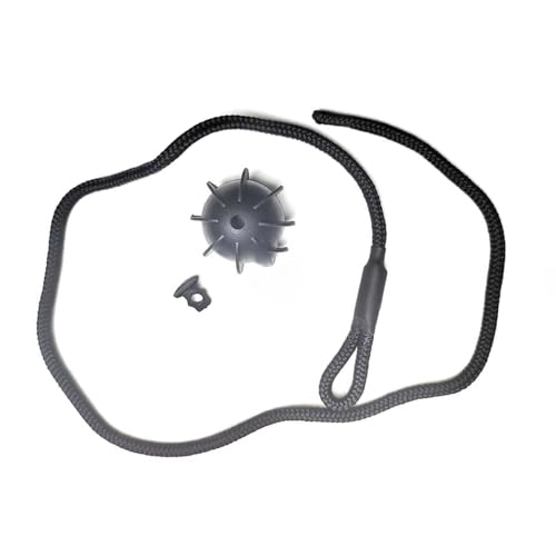 Cuerda de estante de maletero para VW Golf GTI R32 R20 correa de cubierta trasera 1K6863447A 3