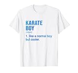 uomo karate boy sostantivo definizione arti marziali fighter cintura nera maglietta