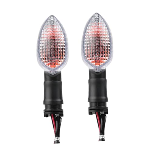 Clignotants moto feux de signalisation anti-vibration haute finition MT07 MT09 R1 FZ6