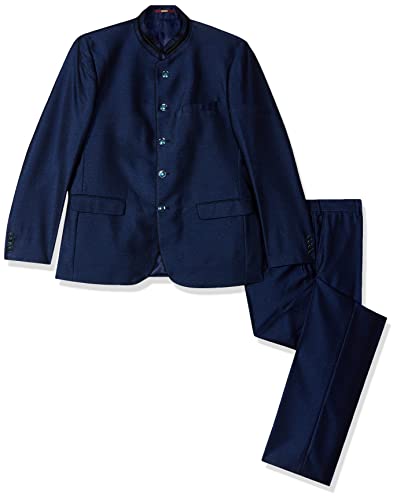 Image of Raymond Men's Regular Fit Suit