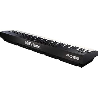 Roland RD-88 Stage piano - Les Beatles, Paul McCartney, John Lennon, RIngo Starr, George Harrison Roland RD-88 Stage piano – Image 4