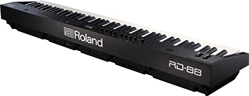 Roland RD-88 Stage piano - Les Beatles, Paul McCartney, John Lennon, RIngo Starr, George Harrison Roland RD-88 Stage piano – Image 5