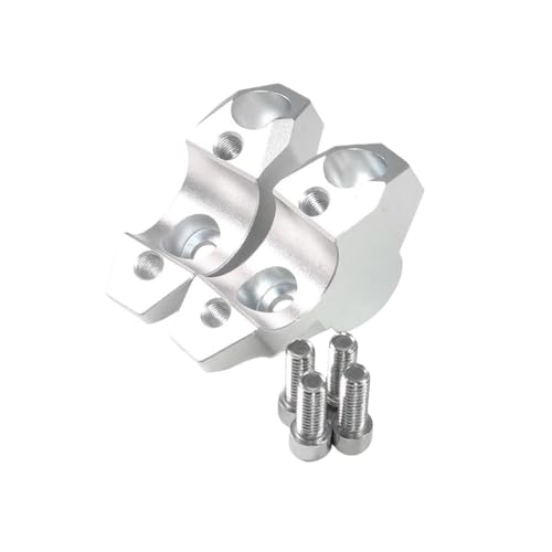 Moto pontet guidon rehausse de 28 mm éliminant la douleur au dos pour ADV350 2022-2023