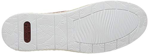 Rieker M2660-35, Espadrillas Donna